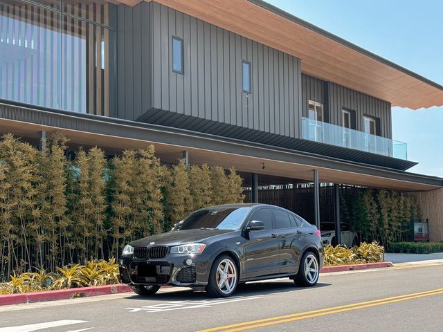 BMW寶馬 X4 XDRIVE28I  第1張相片