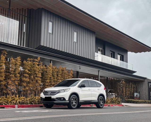HONDA本田 CR-V  第1張相片