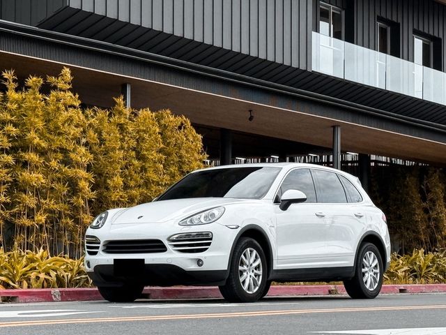 PORSCHE保時捷 CAYENNE  第1張相片