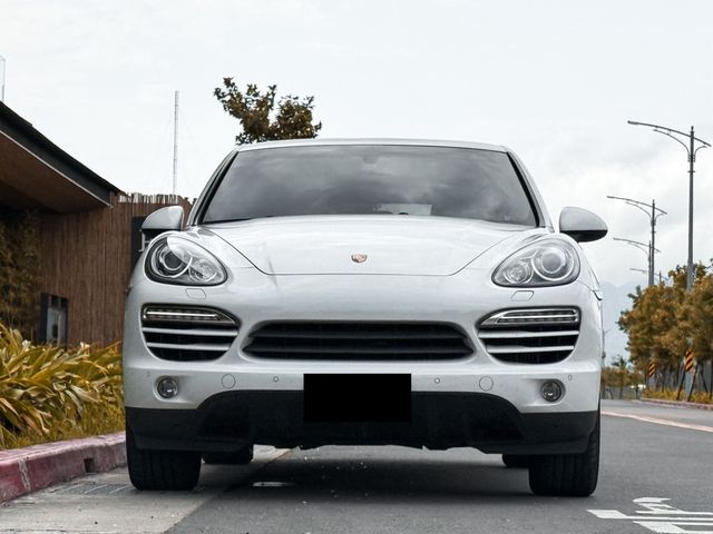 PORSCHE保時捷 CAYENNE  第2張相片