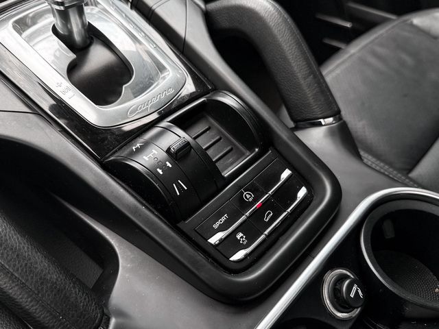PORSCHE保時捷 CAYENNE  第9張相片