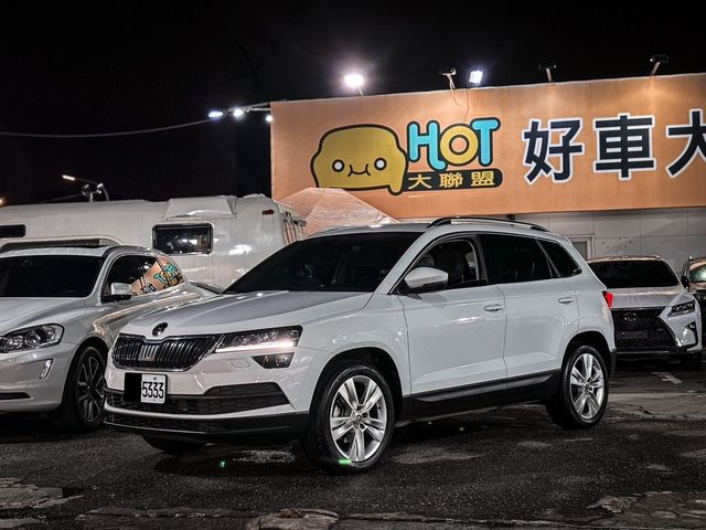 SKODA司科達 KAROQ  第1張相片
