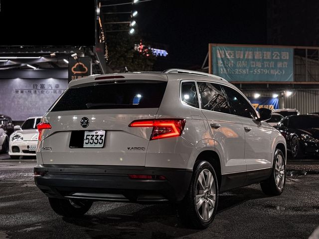 SKODA司科達 KAROQ  第2張相片