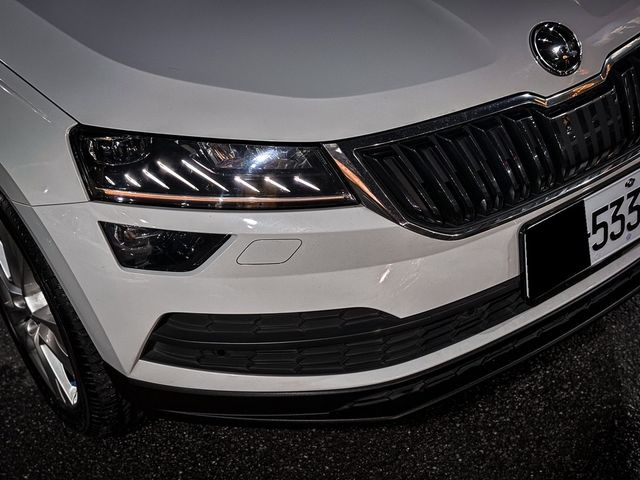 SKODA司科達 KAROQ  第3張相片