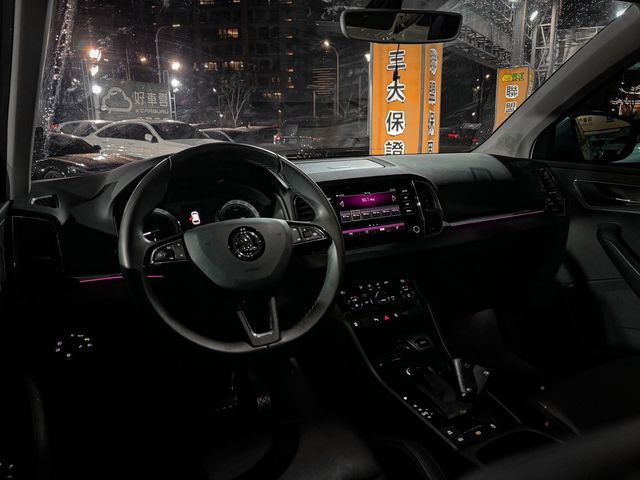 SKODA司科達 KAROQ  第5張相片