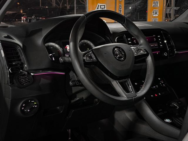 SKODA司科達 KAROQ  第6張相片