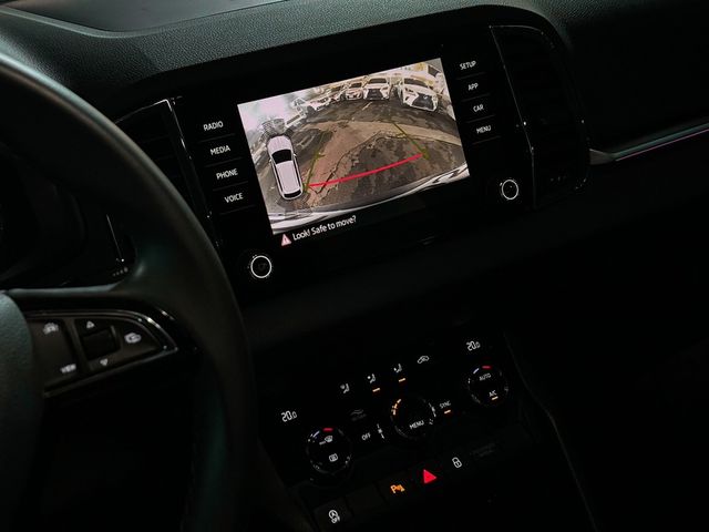 SKODA司科達 KAROQ  第8張相片