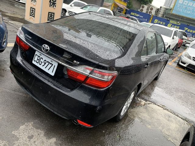 TOYOTA豐田 CAMRY  第3張相片