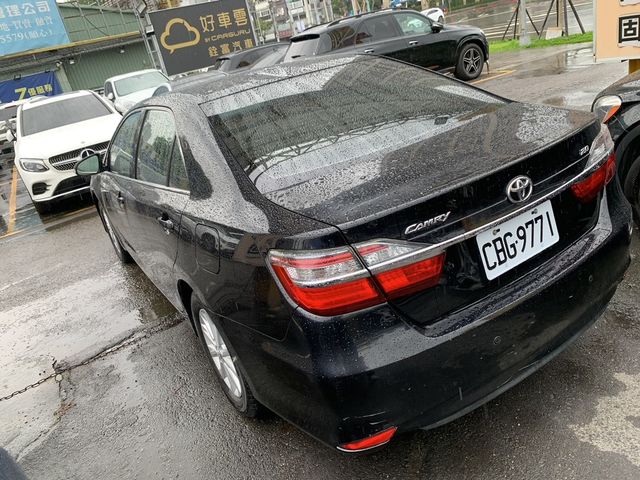 TOYOTA豐田 CAMRY  第4張相片