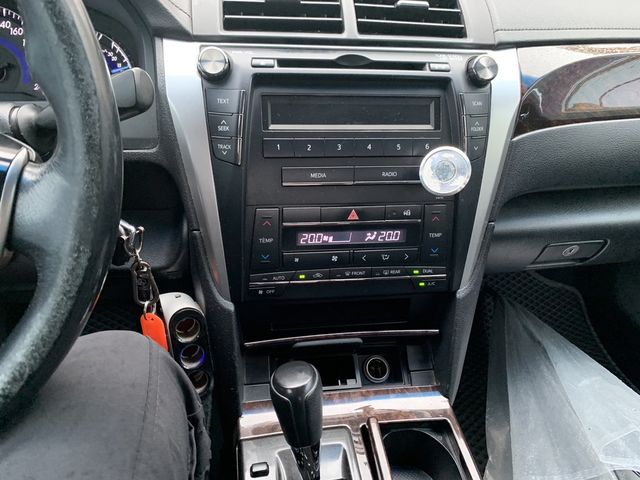 TOYOTA豐田 CAMRY  第5張相片