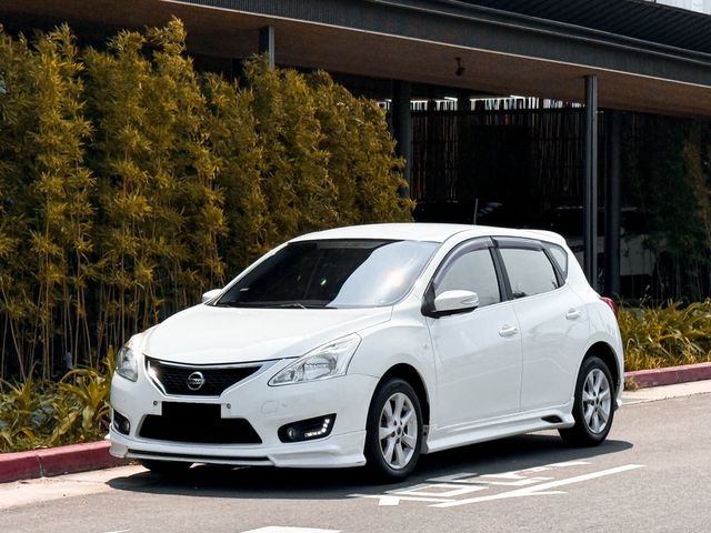 NISSAN日產 TIIDA  第1張相片