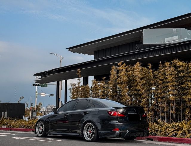 LEXUS凌志 IS250  第5張相片