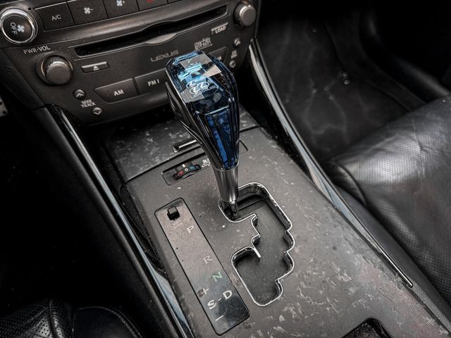 LEXUS凌志 IS250  第15張相片
