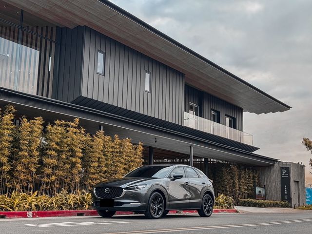 MAZDA馬自達 CX-30  第1張相片