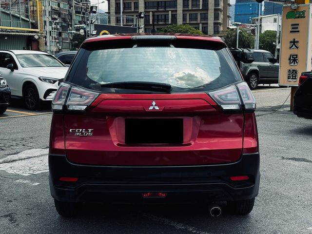 MITSUBISHI三菱 COLT PLUS  第4張相片