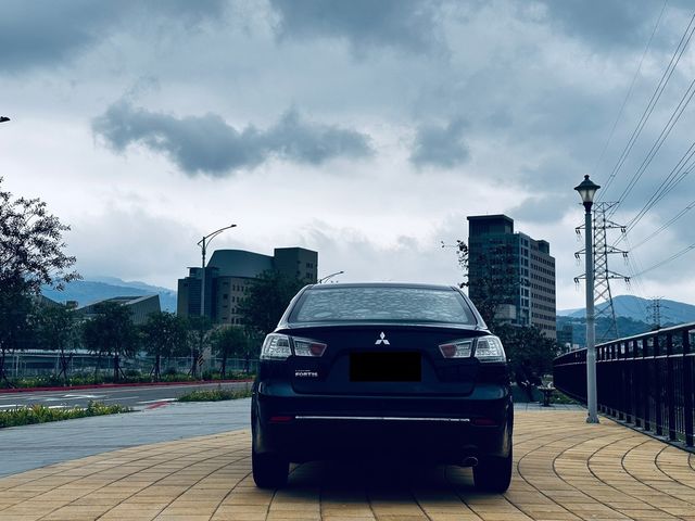 MITSUBISHI三菱 LANCER FORTIS  第4張相片