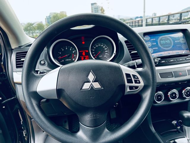 MITSUBISHI三菱 LANCER FORTIS  第5張相片