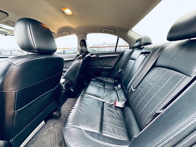 MITSUBISHI三菱 LANCER FORTIS  第6張相片