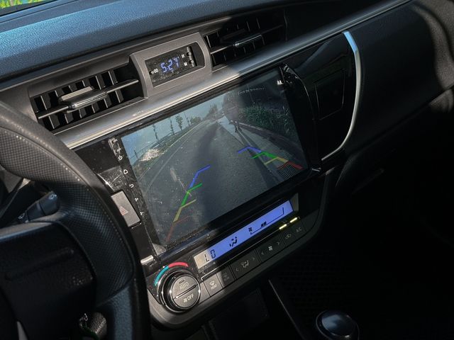 TOYOTA豐田 ALTIS  第7張相片