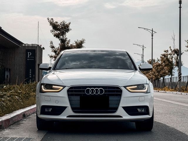 AUDI奧迪 A4  第2張相片