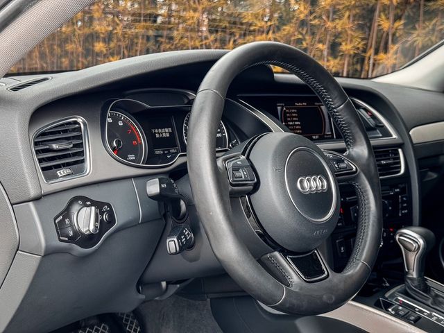 AUDI奧迪 A4  第8張相片