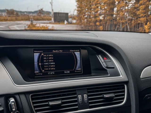AUDI奧迪 A4  第10張相片