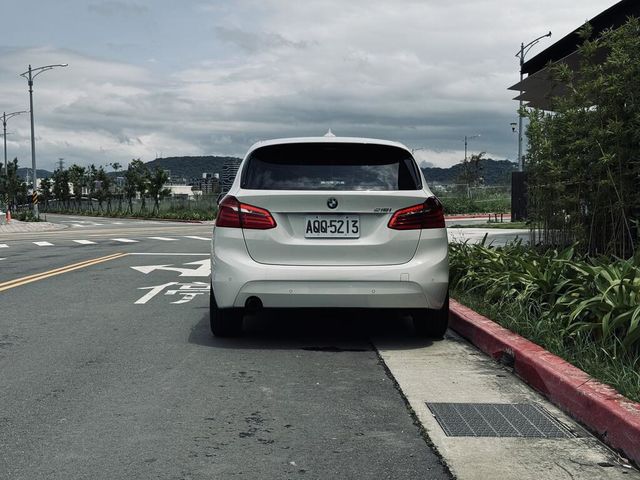 BMW寶馬 218I  第4張相片
