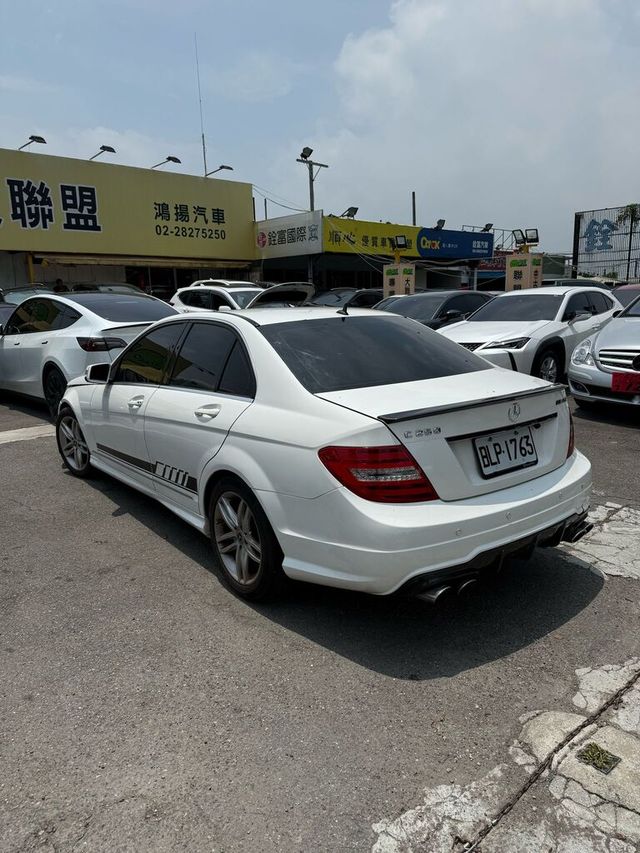 M-BENZ賓士 C250  第2張相片