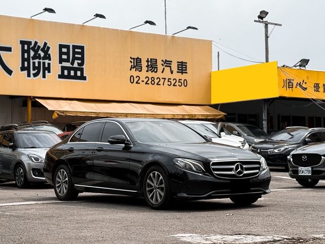 M-BENZ賓士 E220D  第1張相片