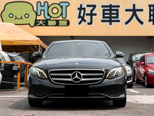 M-BENZ賓士 E220D  第2張相片