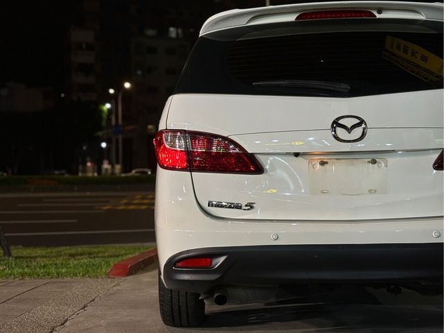 MAZDA馬自達 MAZDA 5  第4張相片