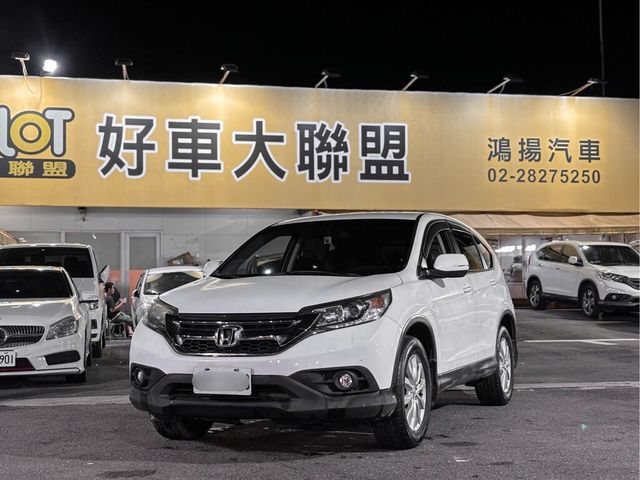HONDA本田 CR-V  第1張相片