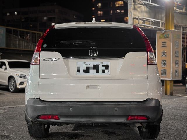 HONDA本田 CR-V  第4張相片