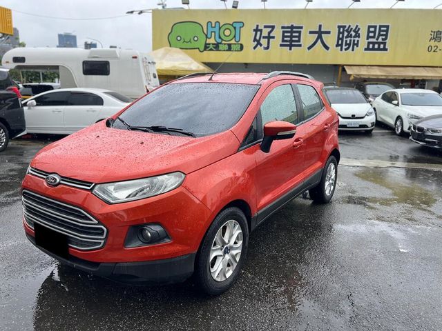 FORD福特 ECOSPORT  第1張相片
