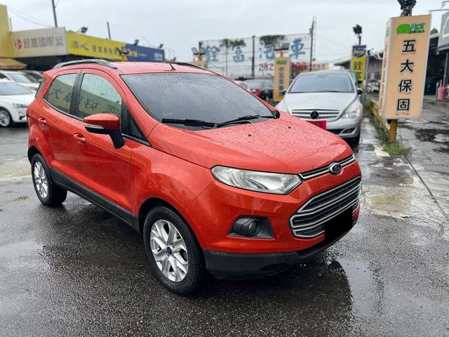 FORD福特 ECOSPORT  第2張相片