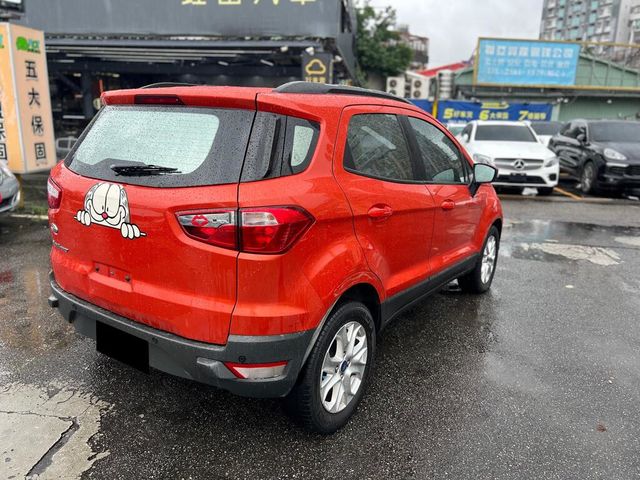 FORD福特 ECOSPORT  第3張相片