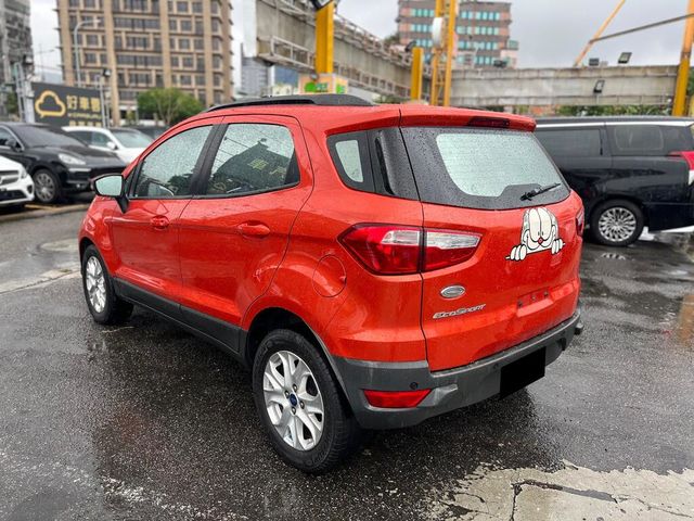 FORD福特 ECOSPORT  第4張相片