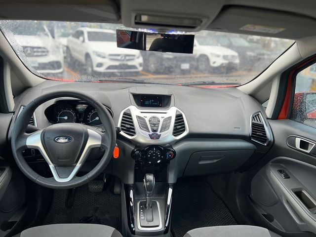 FORD福特 ECOSPORT  第6張相片