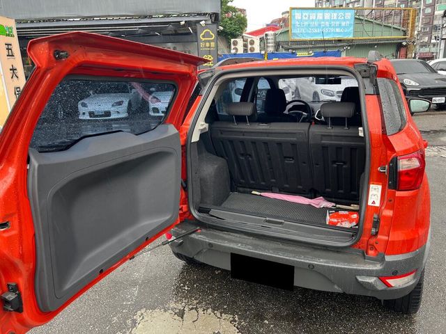 FORD福特 ECOSPORT  第10張相片