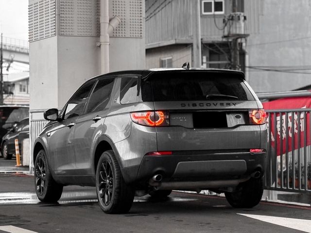 LAND ROVER路華 DISCOVERY SPORT  第2張相片