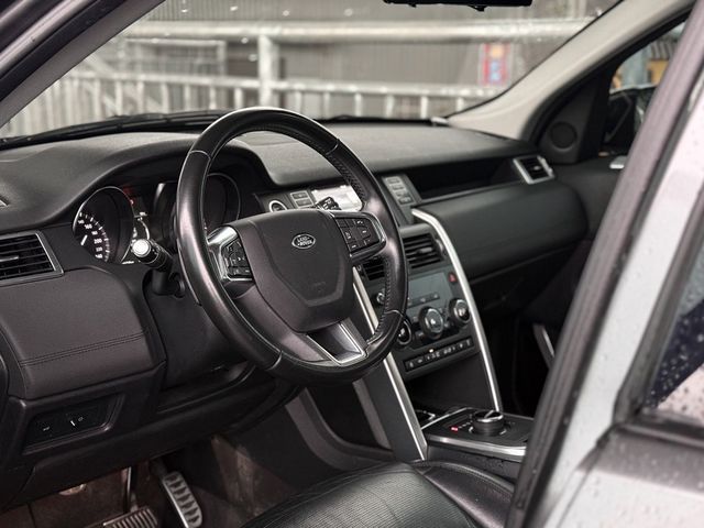 LAND ROVER路華 DISCOVERY SPORT  第3張相片
