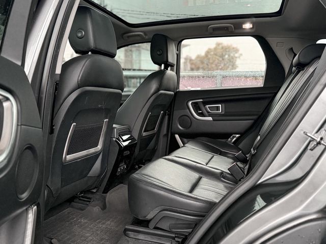 LAND ROVER路華 DISCOVERY SPORT  第4張相片