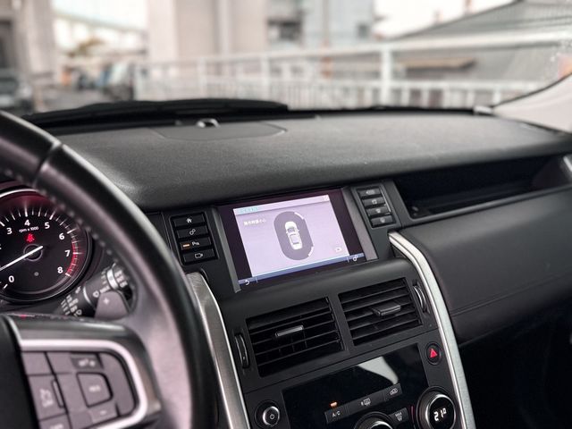 LAND ROVER路華 DISCOVERY SPORT  第6張相片