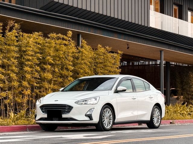 FORD福特 FOCUS  第1張相片