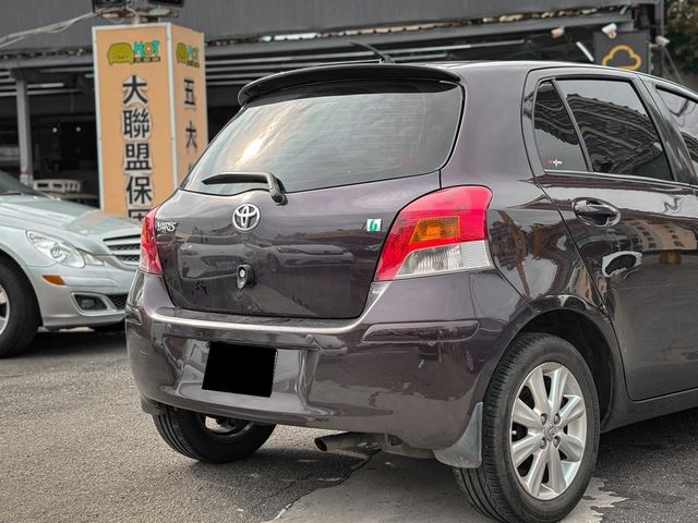 TOYOTA豐田 YARIS  第2張相片