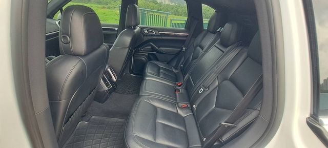 PORSCHE保時捷 CAYENNE  第6張相片