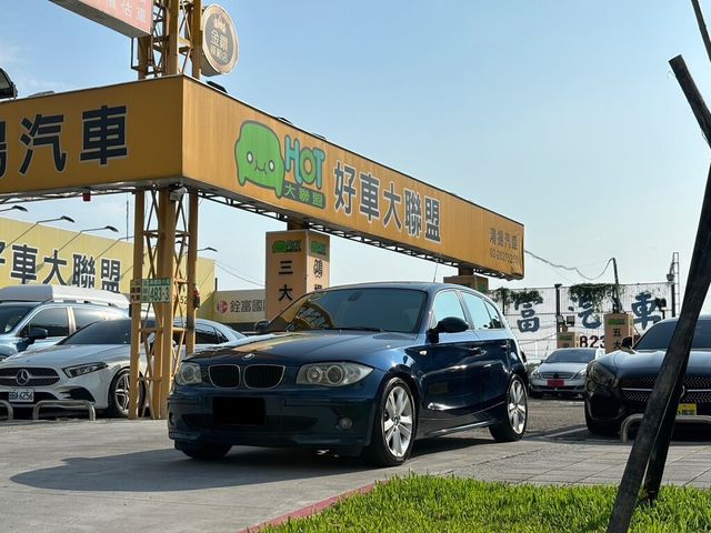 BMW寶馬 120D  第1張相片