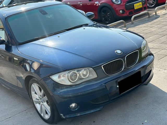 BMW寶馬 120D  第2張相片