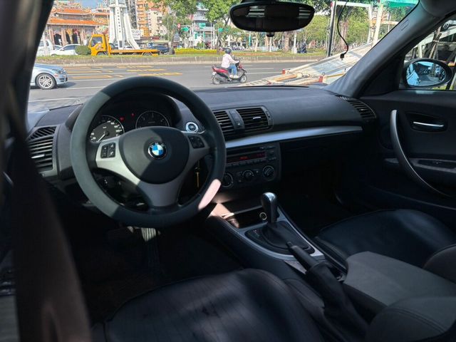 BMW寶馬 120D  第6張相片