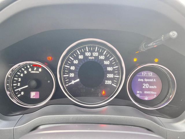 HONDA本田 HR-V  第7張相片